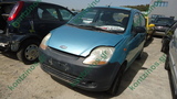 DAEWOO - CHEVROLET MATIZ